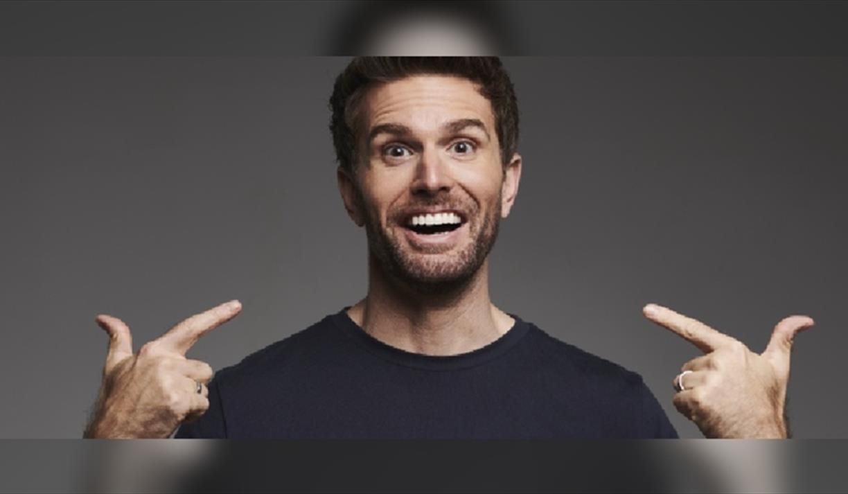 Joel Dommett: Happy Idiot