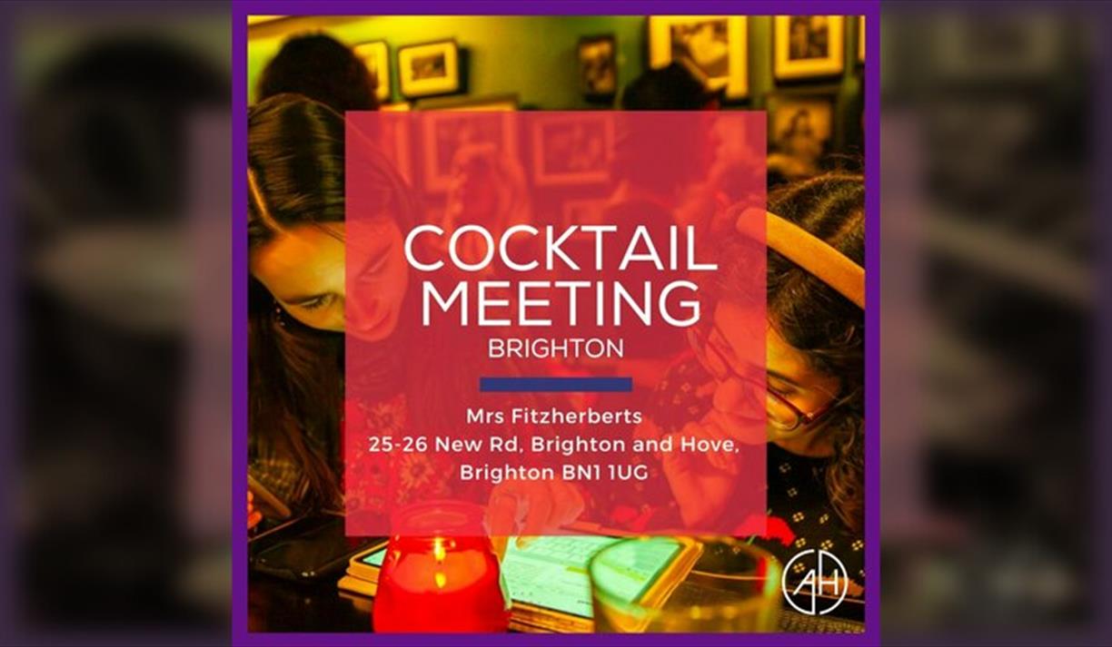 Cocktail Meeting Brighton For Women In The Music