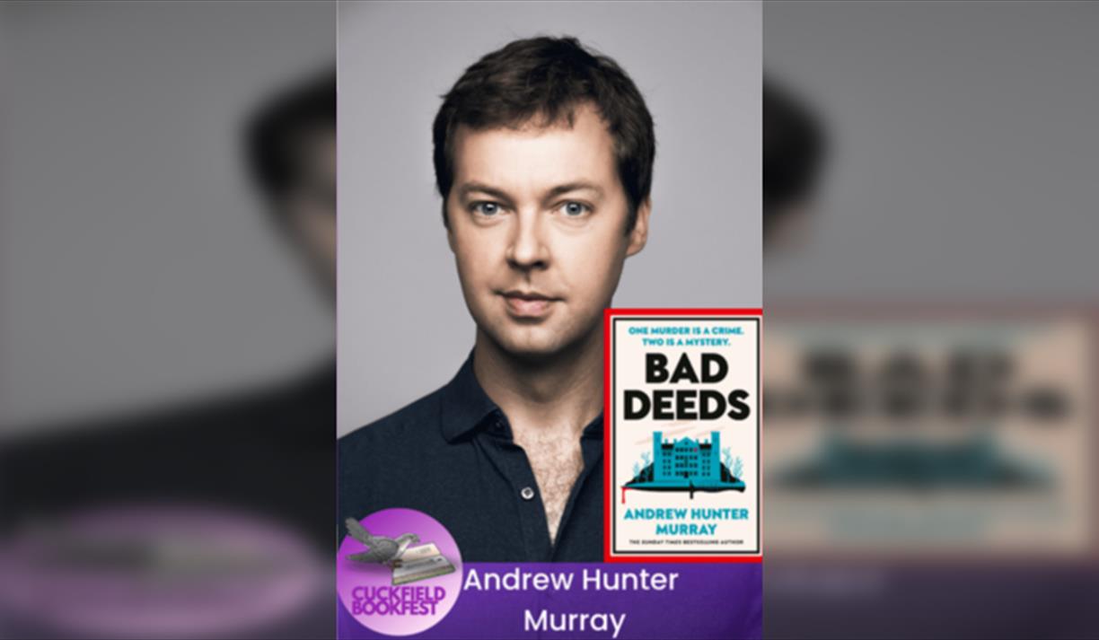 Andrew Hunter Murray Bad Deeds