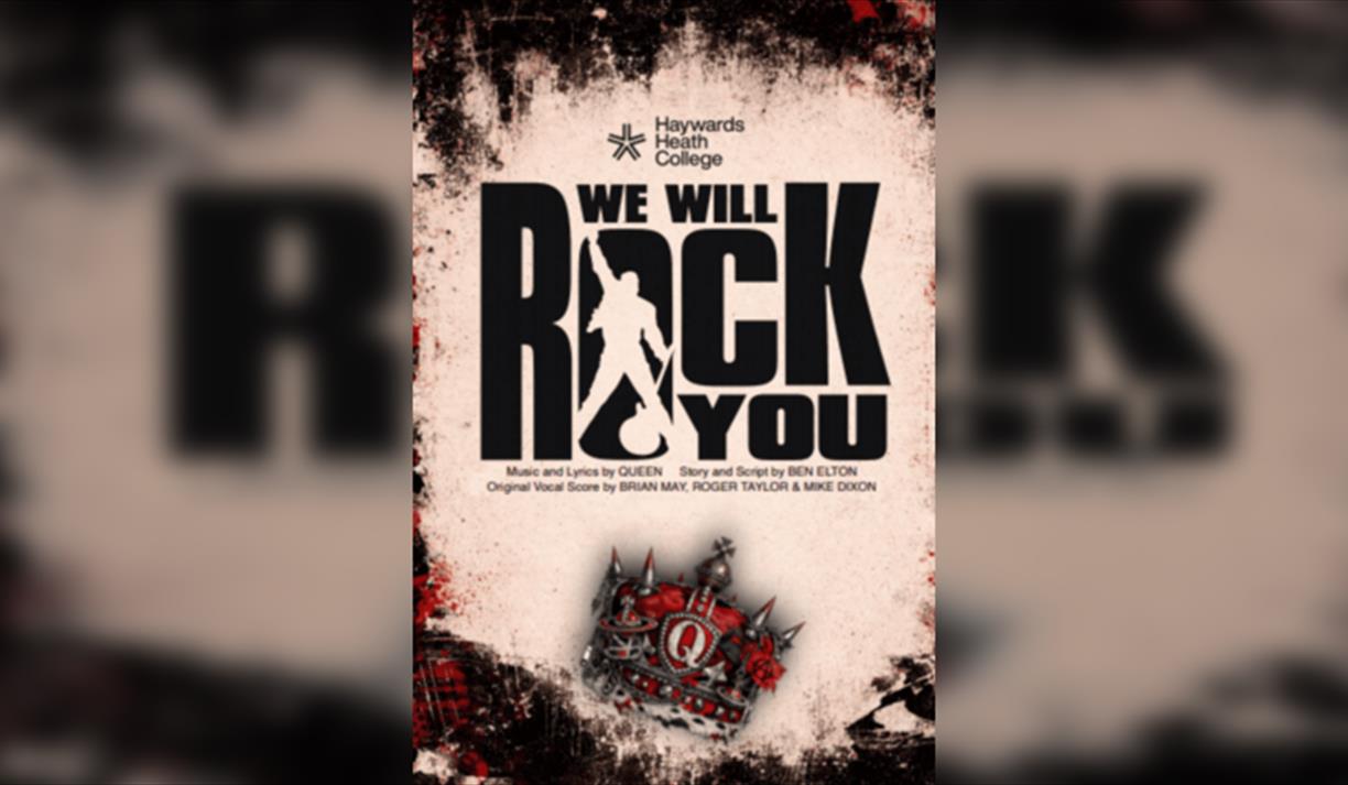 We Will Rock You
