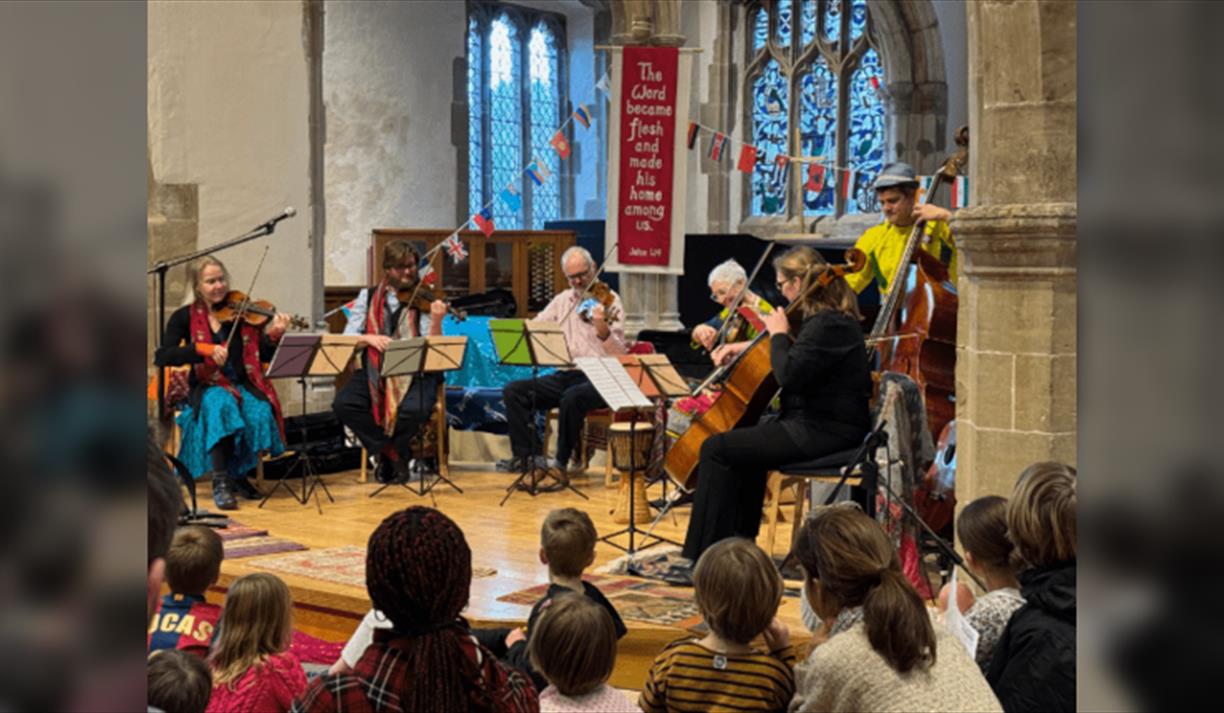 Carnival of the Animals - Family Concert
