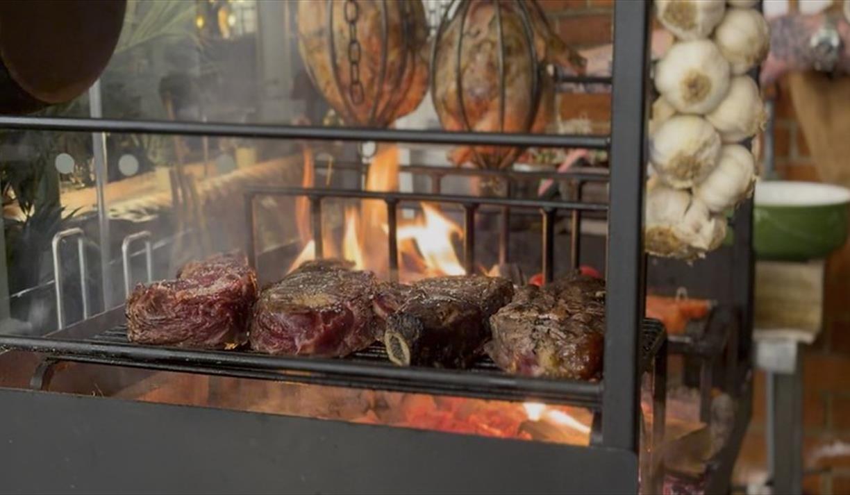 Wood, Fire & Vine: A Sicilian Summer Feast