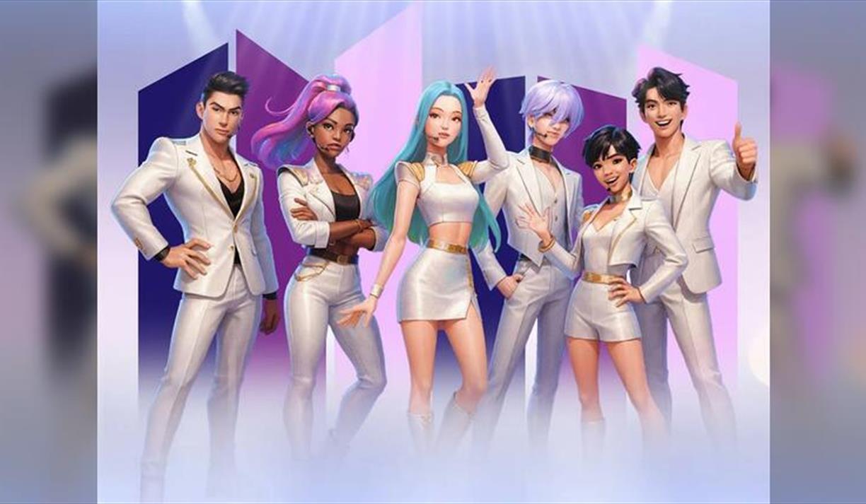 K-POP All Stars