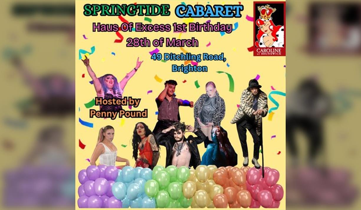 Springtide Cabaret