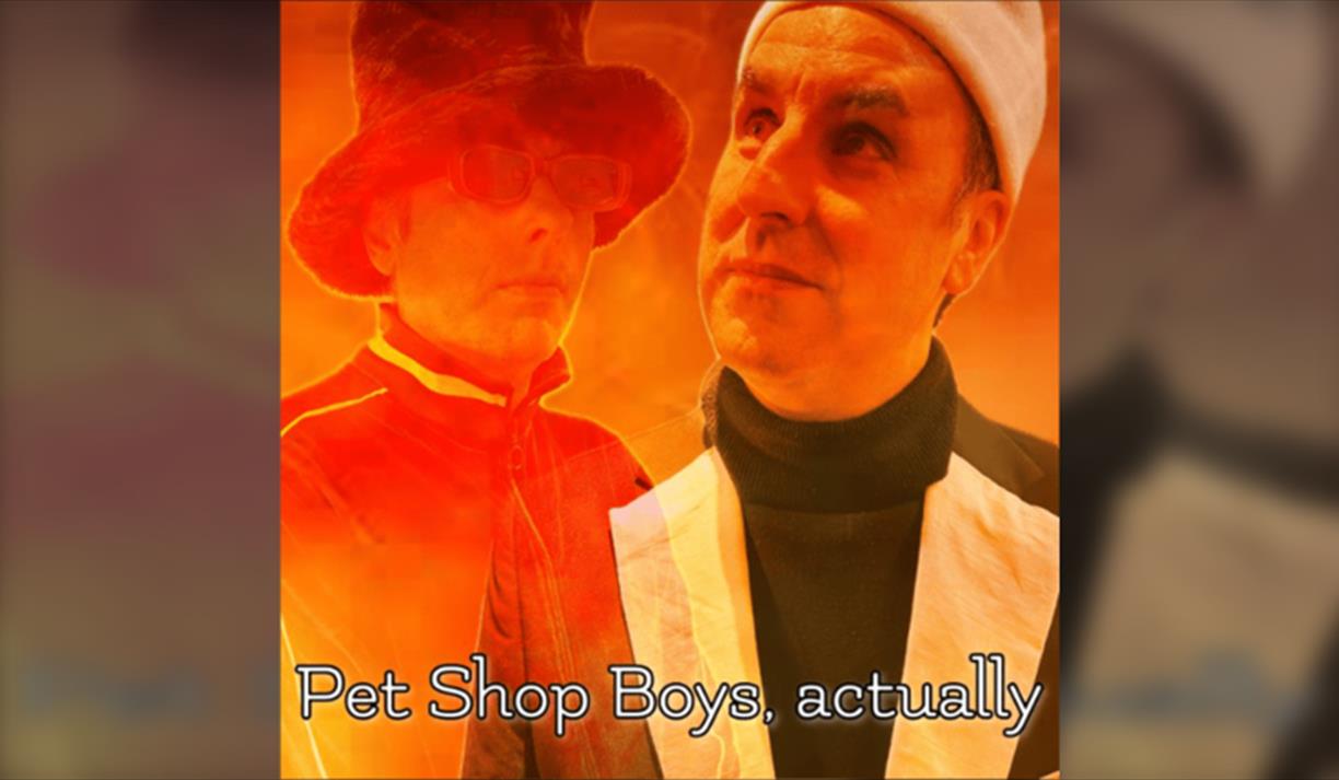 Pet Shop Boys Actually