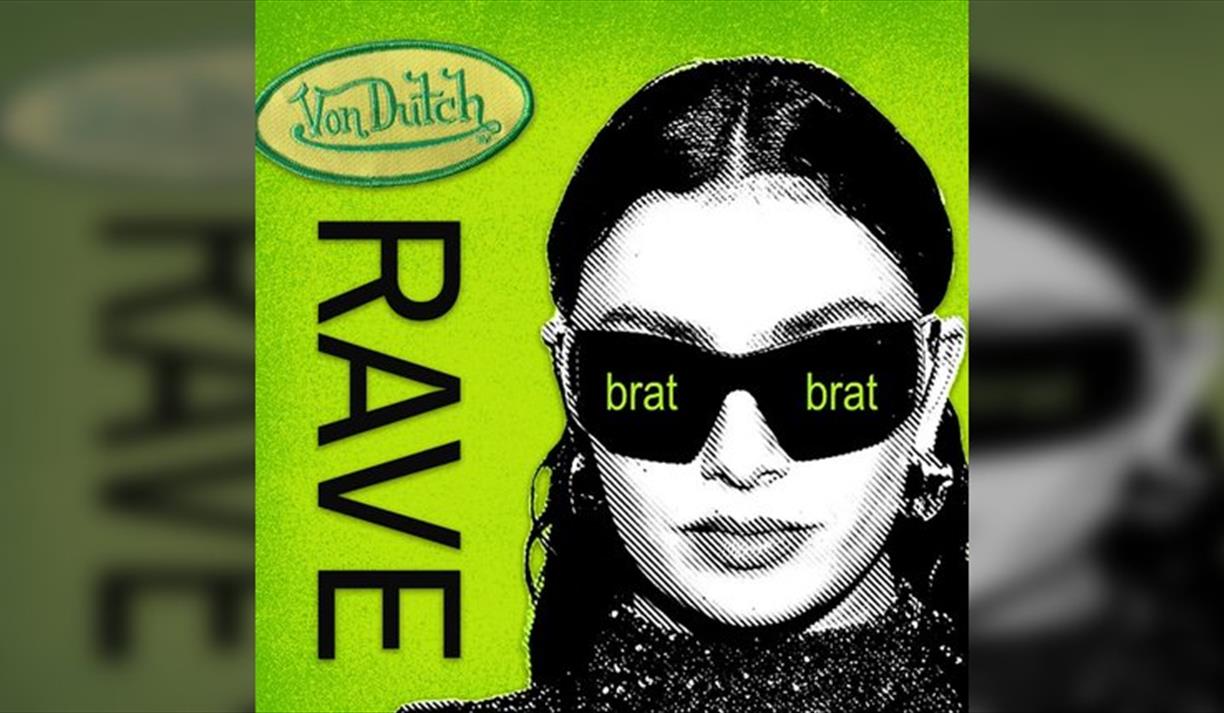 brat rave (Brighton)