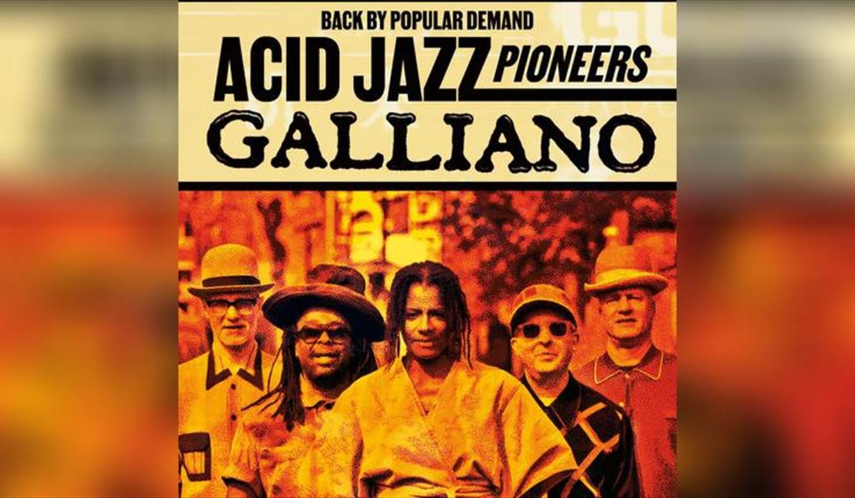 Galliano Plus Guests