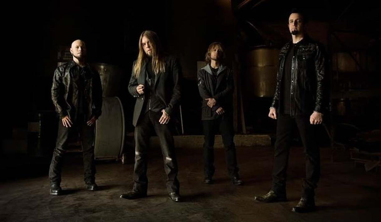 Drowning Pool, Spineshank, (Hed) P.E.