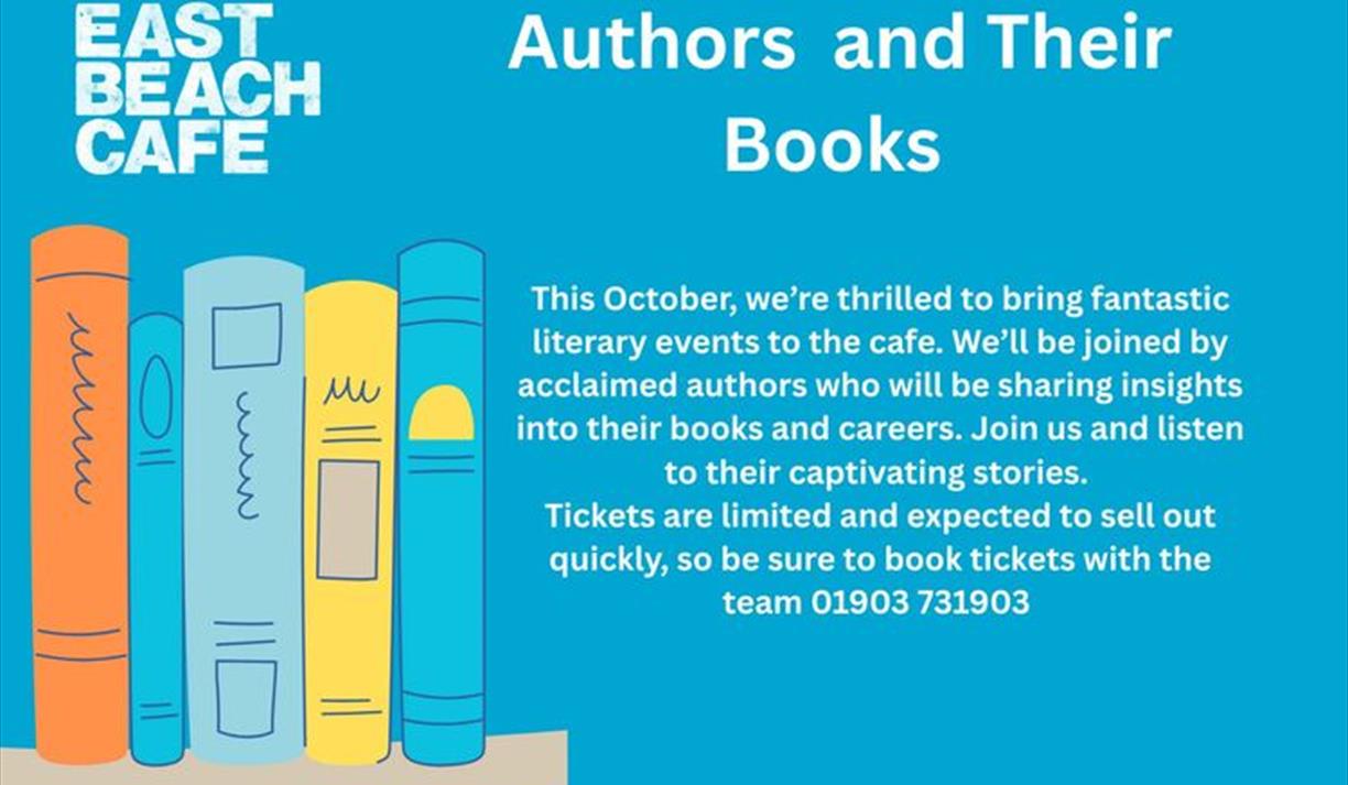 Authors and Their Books