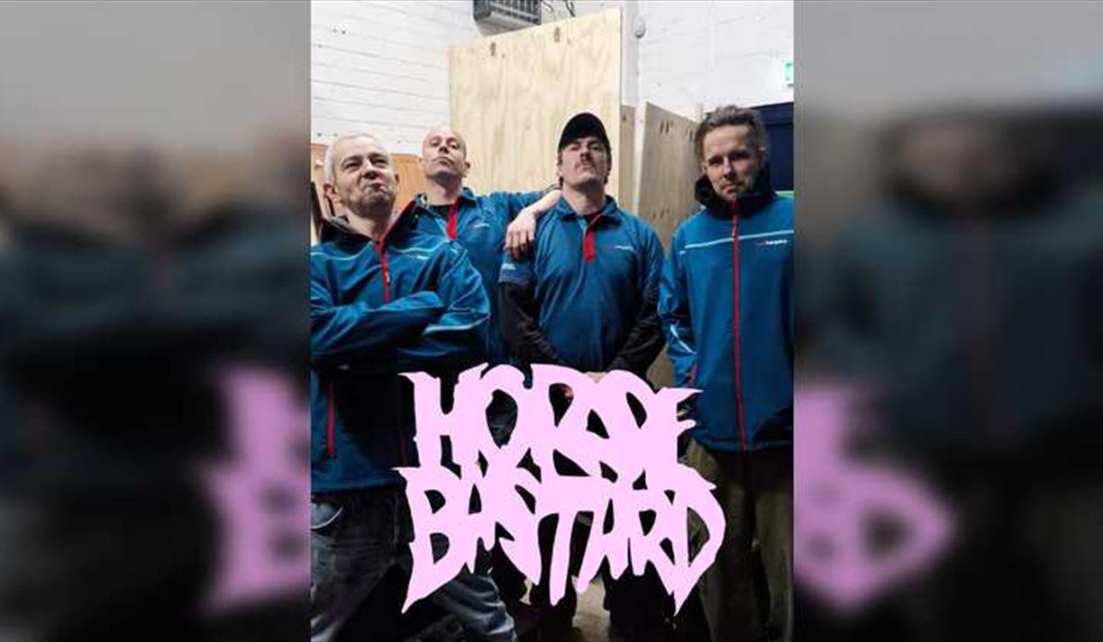 Horsebastard / Human Leather / Chem Sex Party