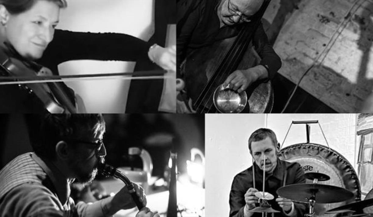 Mark Wastell / Tansy Spinks / Gus Garside / Adrian Southby