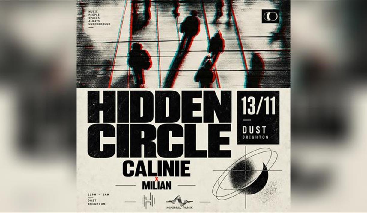 Hidden Circle #1