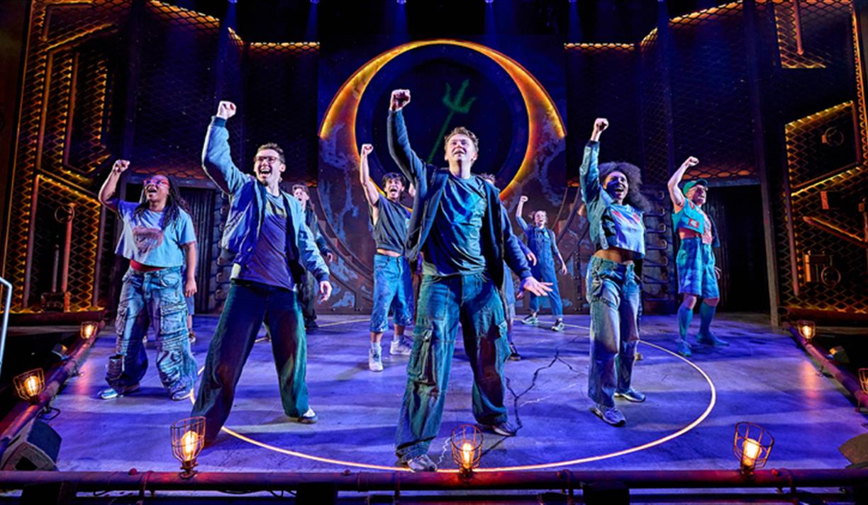 The Lightning Thief: The Percy Jackson Musical