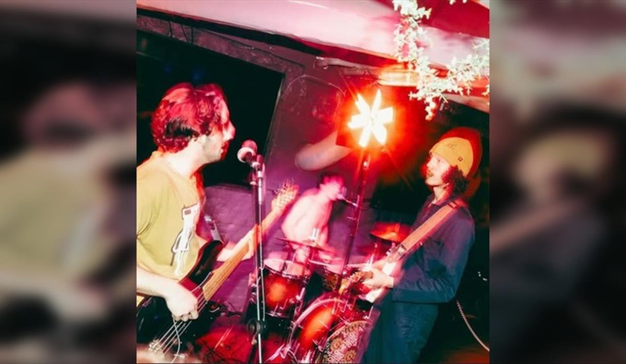 Flavour The Wiicked + The Devils Lotus + Ristretto