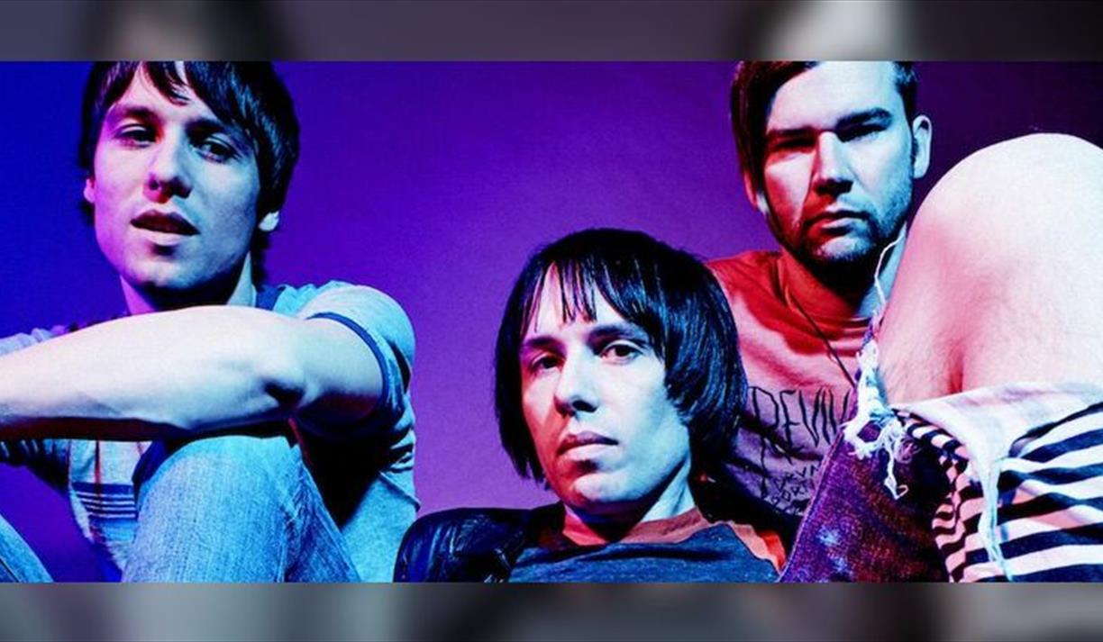 The Cribs