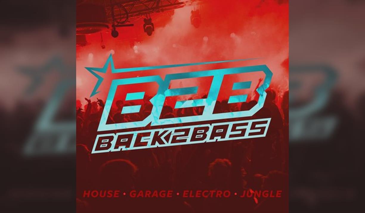 B2B @ Chalk | House, Garage, Electro, Jungle