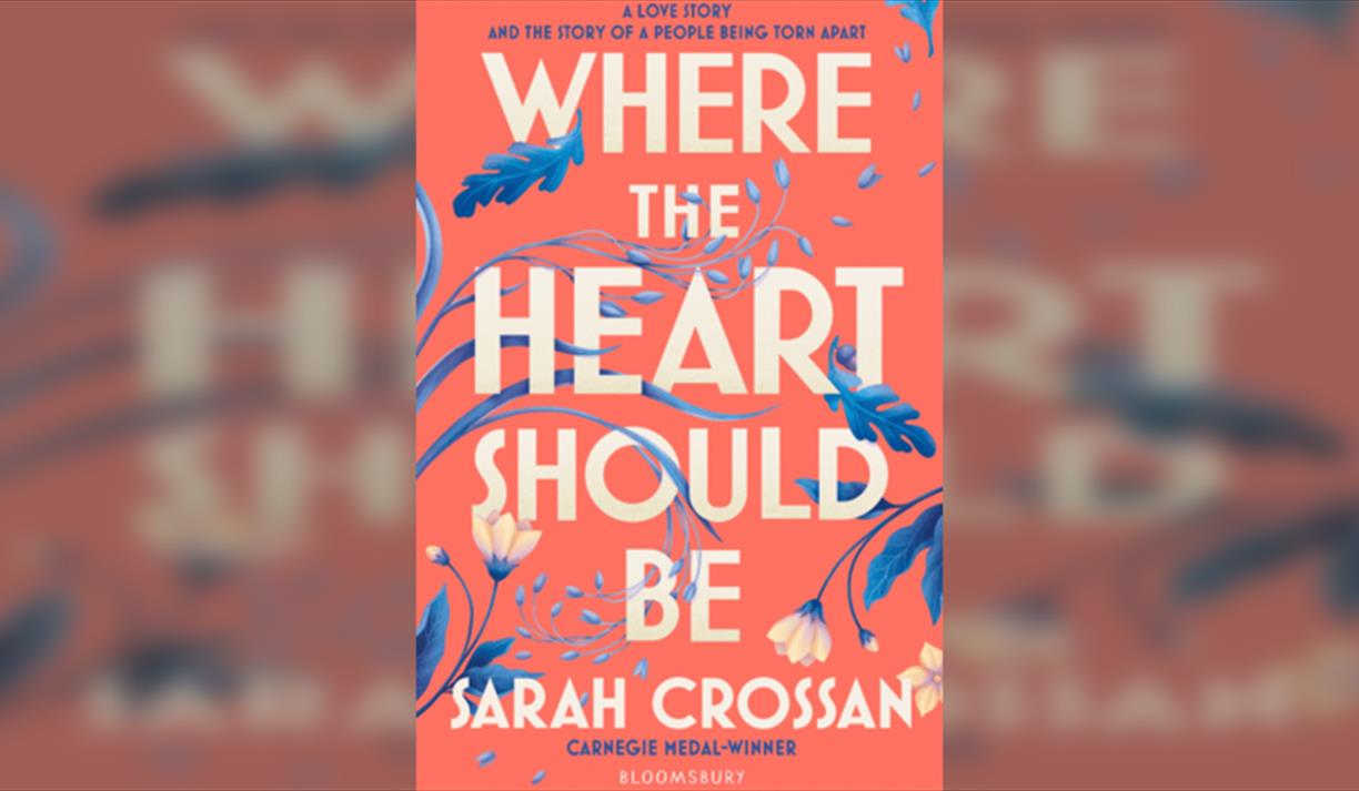 Sarah Crossan – Where the Heart Should Be