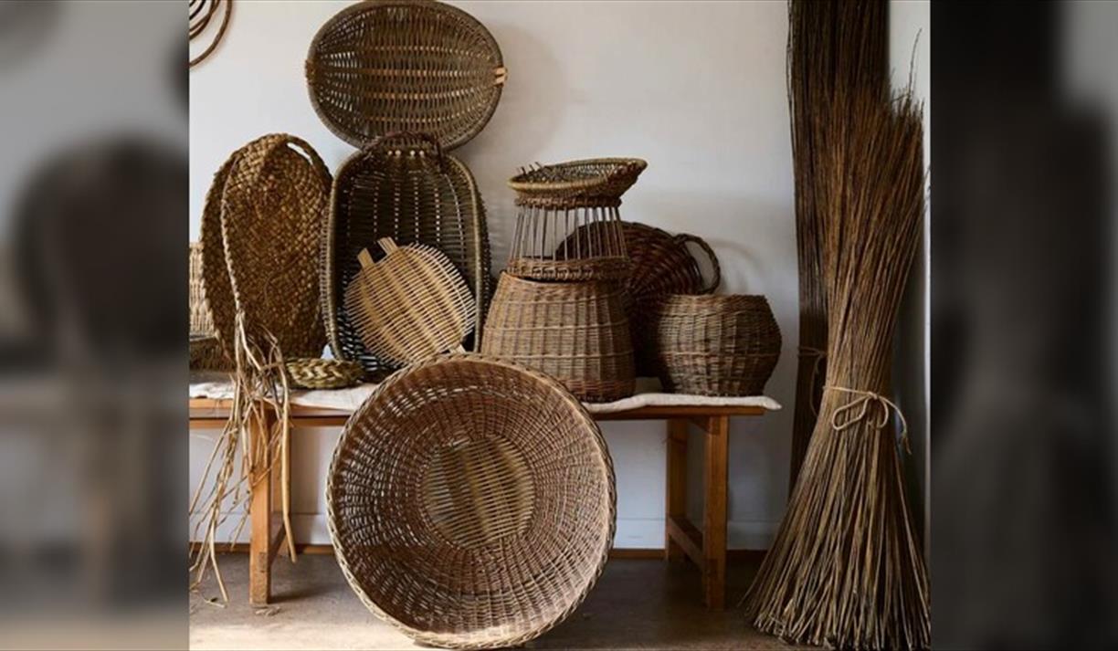 Heritage Makes at Standen: Matilda Grover