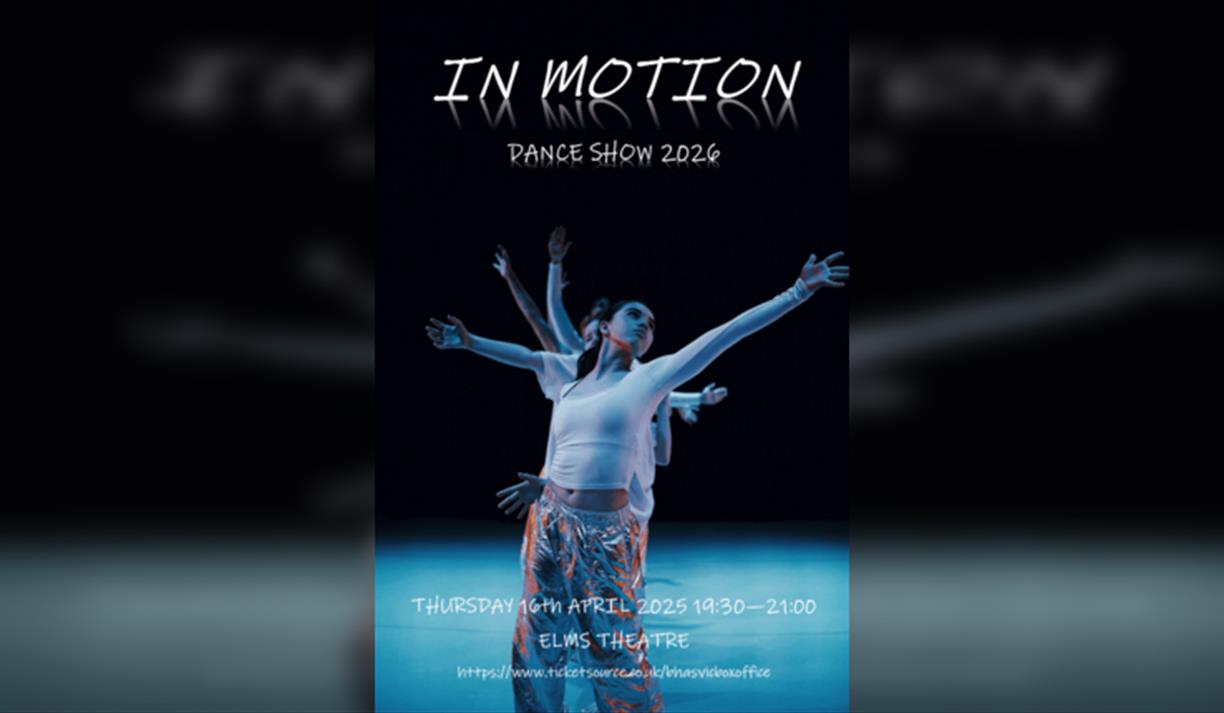 In Motion Dance Show