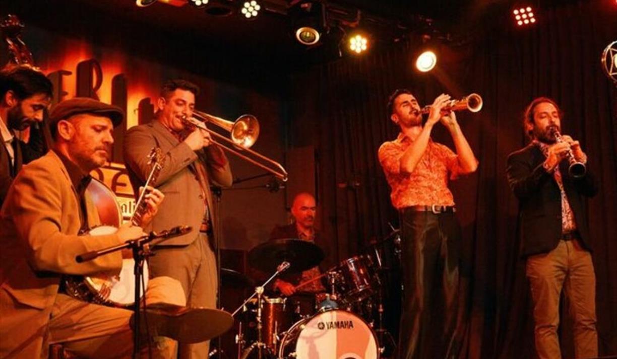 We call it Jazz: A Journey to the Heart of New Orleans