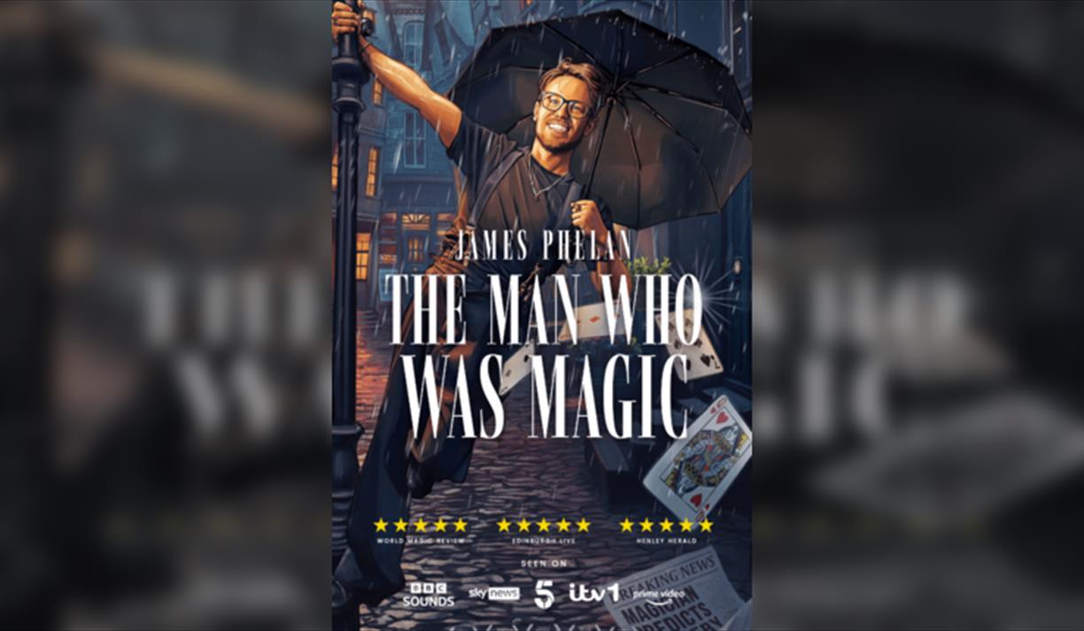 James Phelan: The Man Who Was Magic