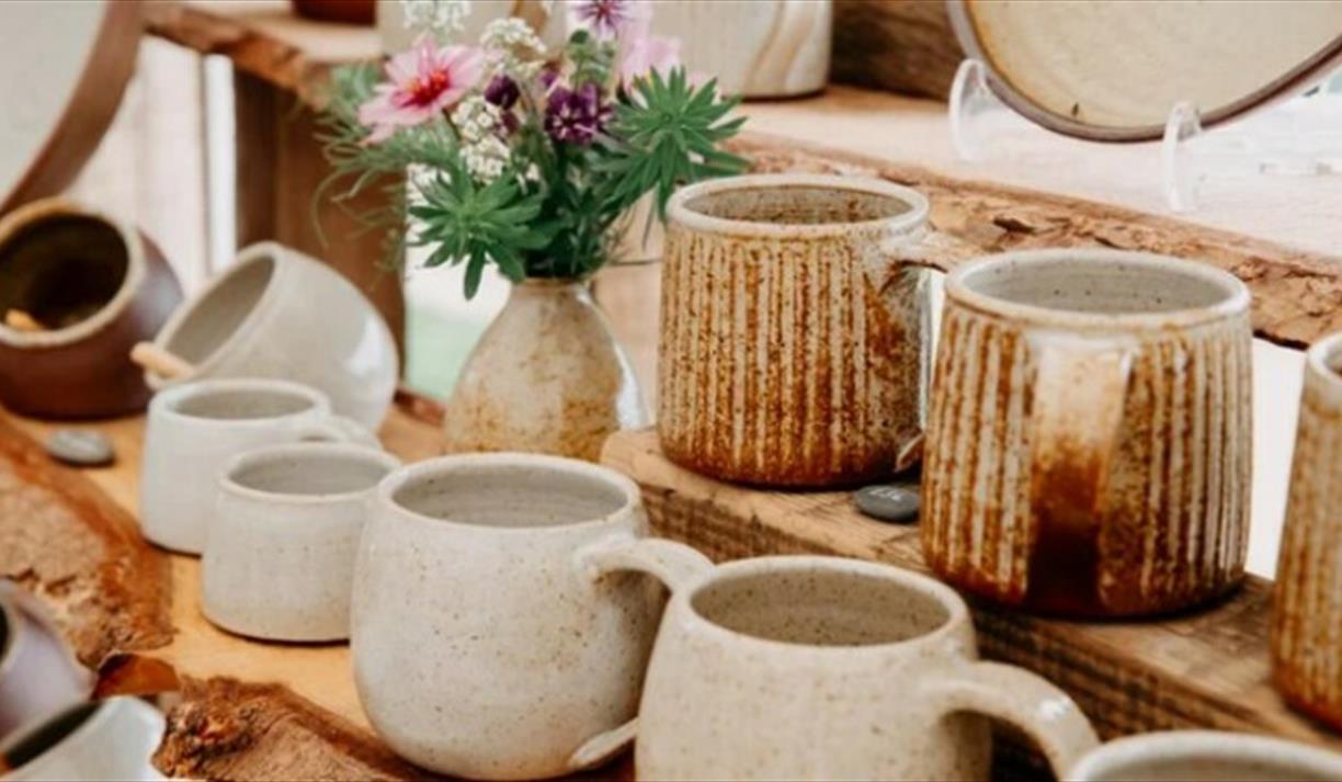 The Maker's Fair at Standen