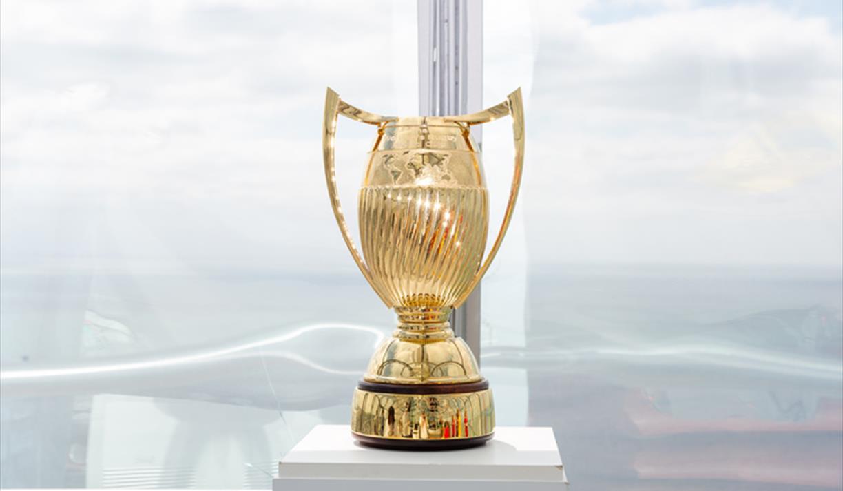 Women's Rugby World Cup in Brighton