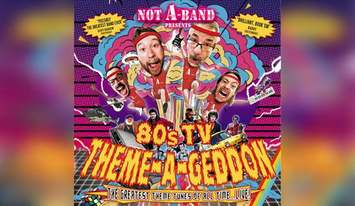 Not-a-Band: Theme-a-Geddon
