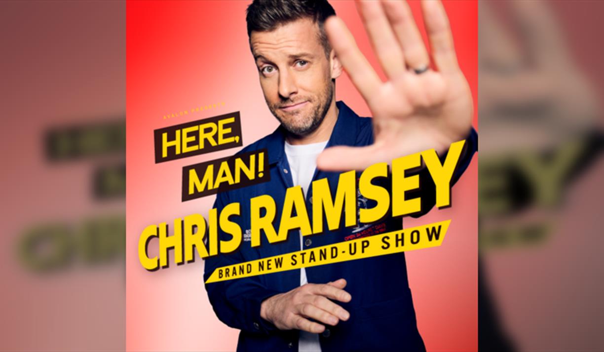 Chris Ramsey: Here Man
