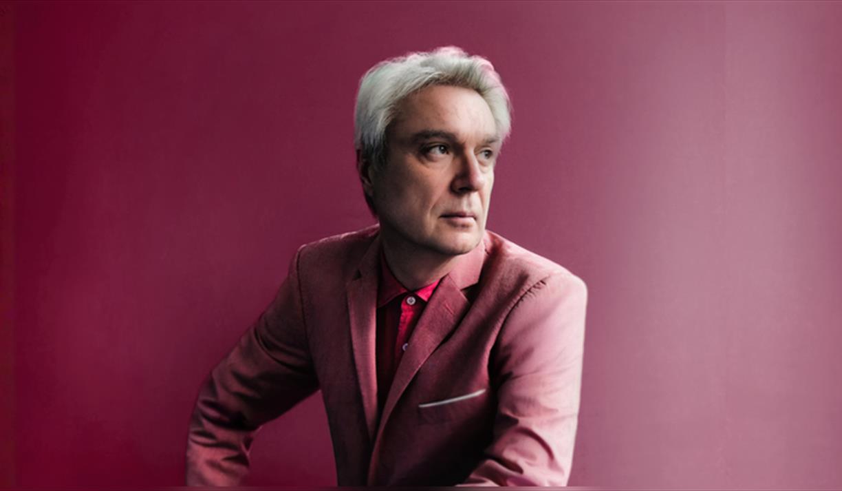 An Evening with David Byrne