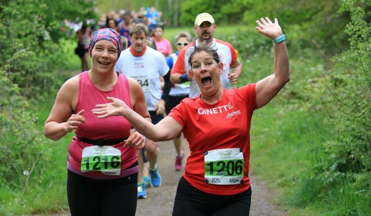 East Grinstead 10 Mile