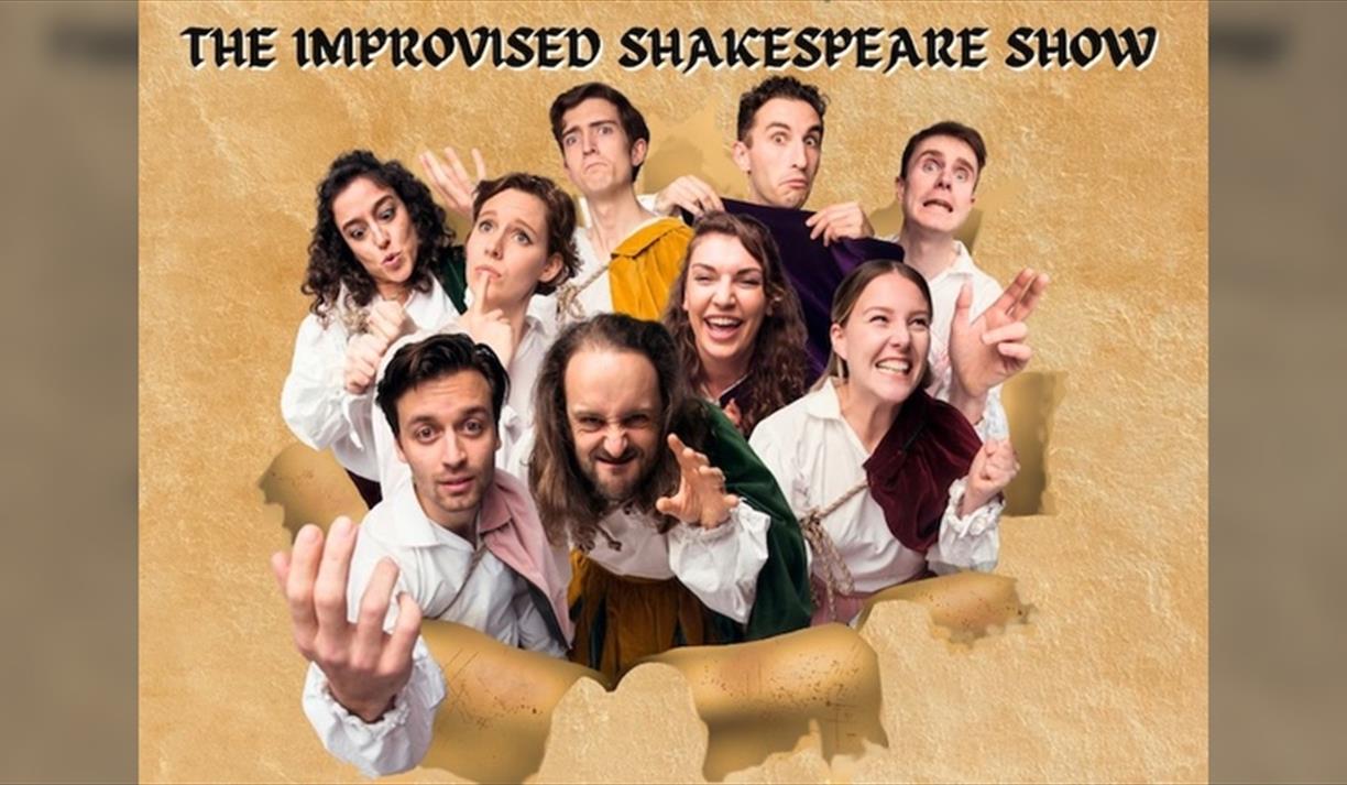The Improvised Shakespeare Show