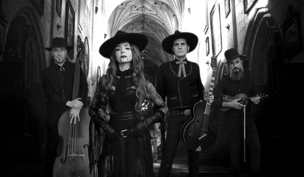 Heathen Apostles + The Witchcraft And Vagrancy