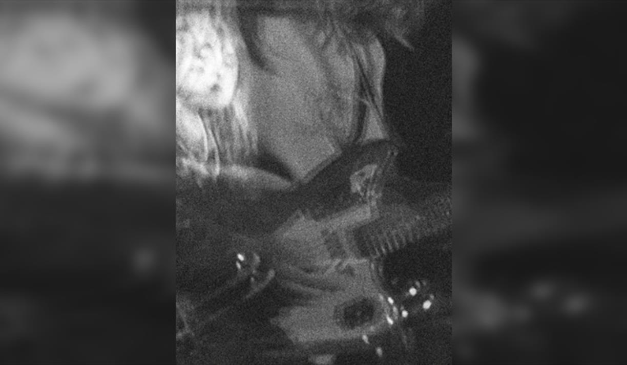 dbcooper // Kate Peaches // Everyday Saints