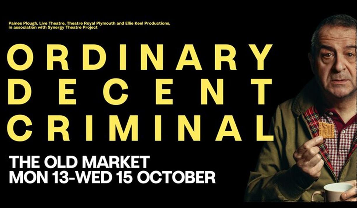 Ordinary Decent Criminal - performed by Mark Thomas