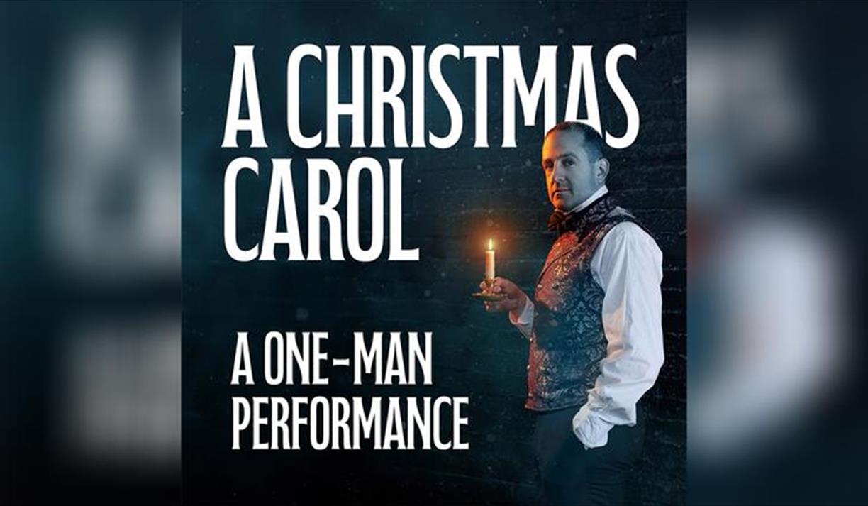 A Christmas Carol - A One-Man Performance