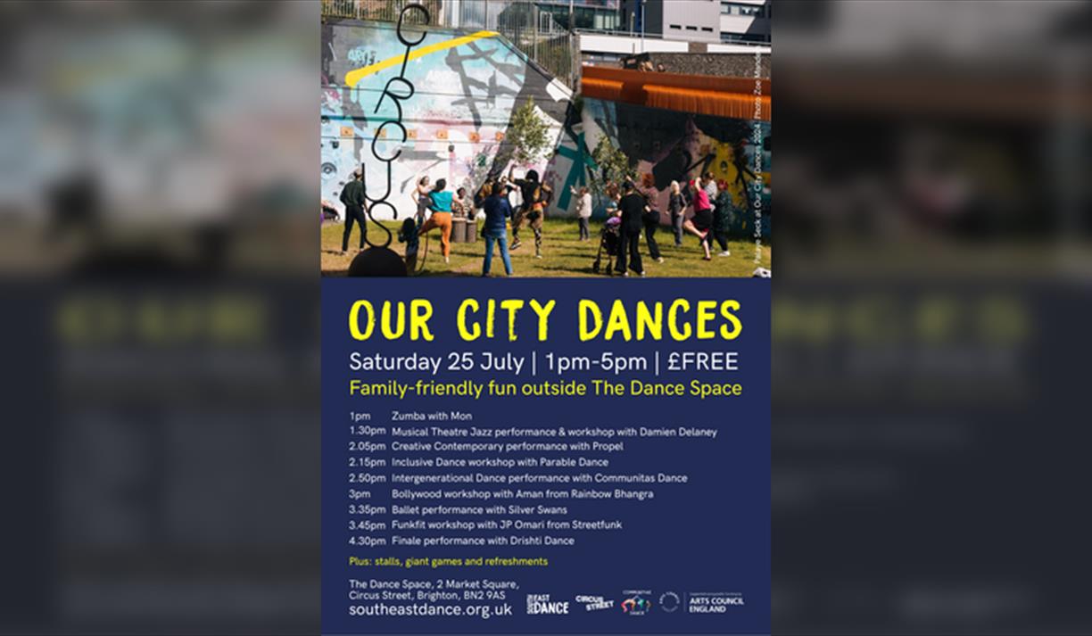 Our City Dances 2026