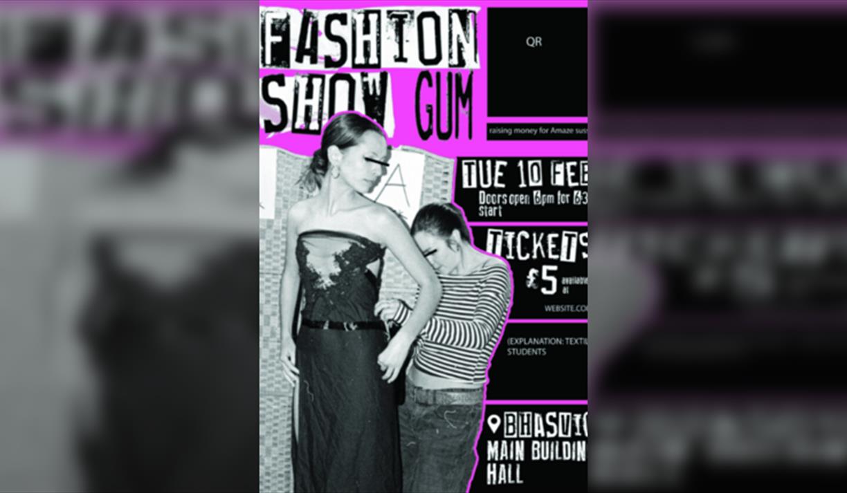 Bhasvic Fashion Show 2026