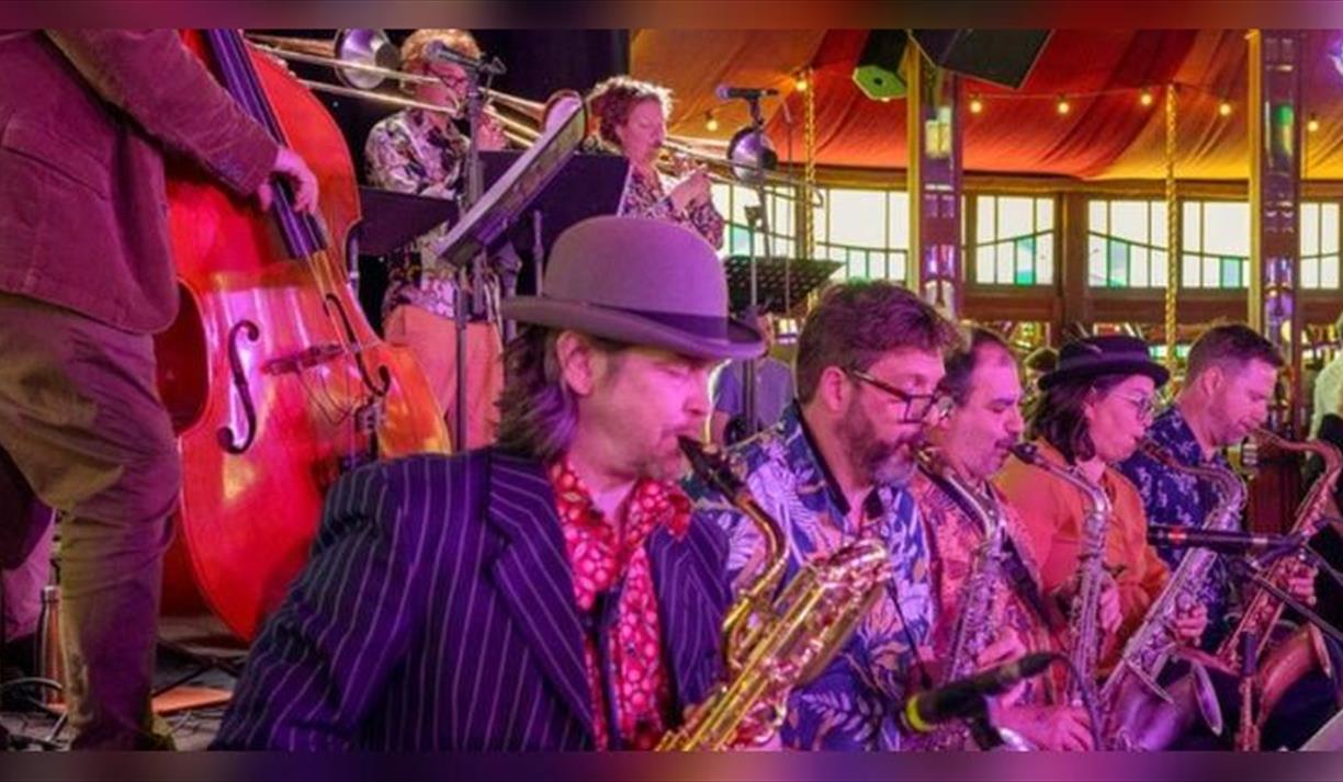 Jazz At St Andrews presents; Christmas Special