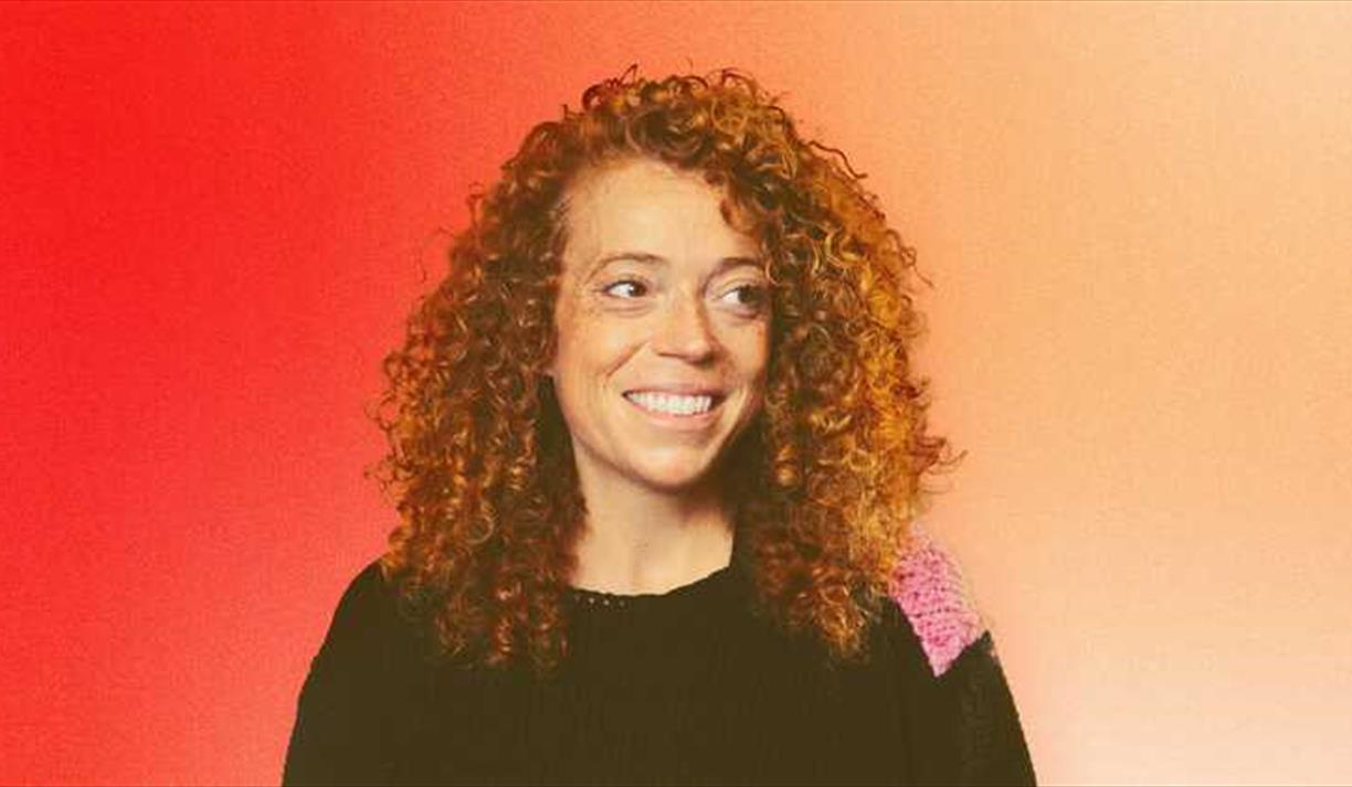 Michelle Wolf: Best Job in the World
