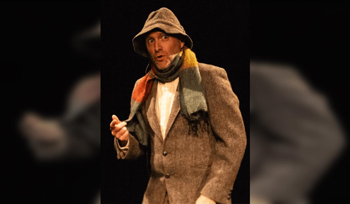 Brighton Fringe 2026! The Tale Of The Original Jekyll And Hyde