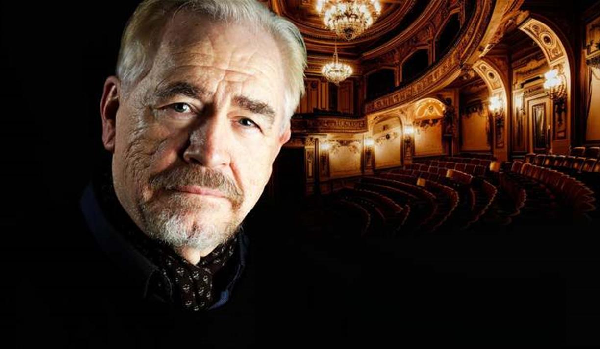 Brian Cox - It’s All About Me!