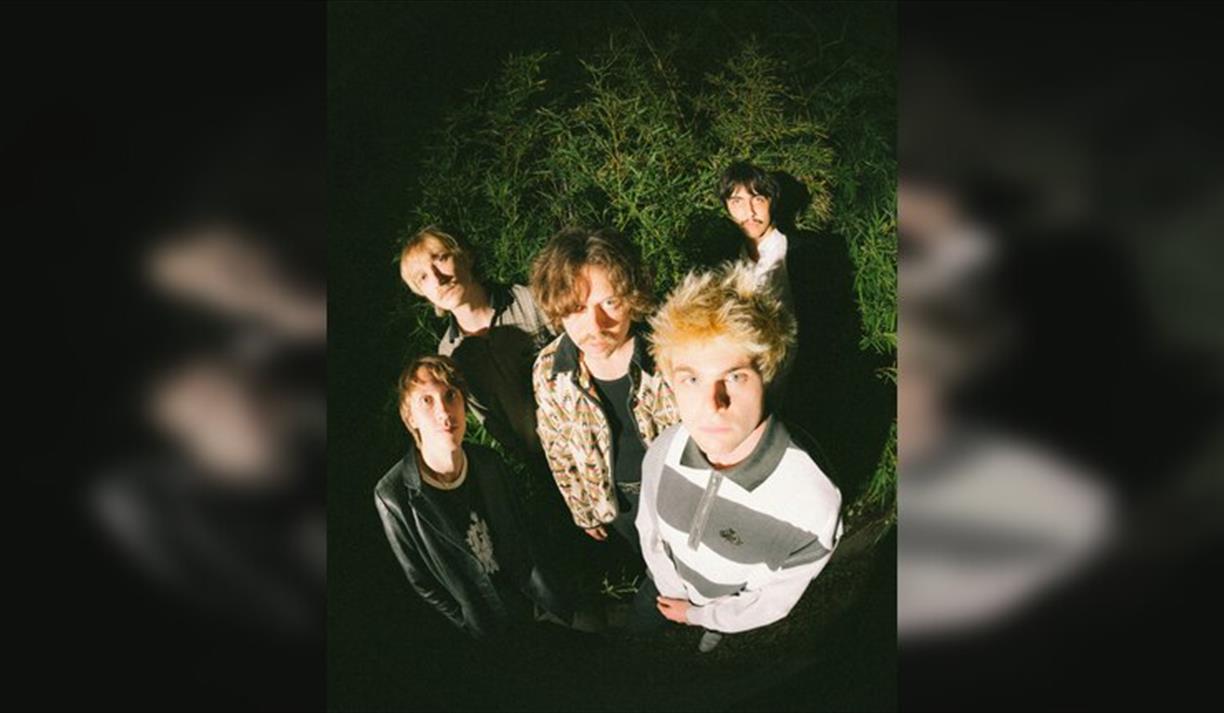 The Macks / Special Guests