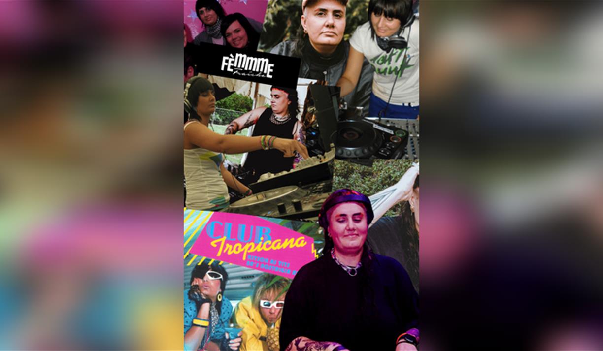 Let There Be Dykes: How the Dancefloors of Brighton Made a DJ Pioneer