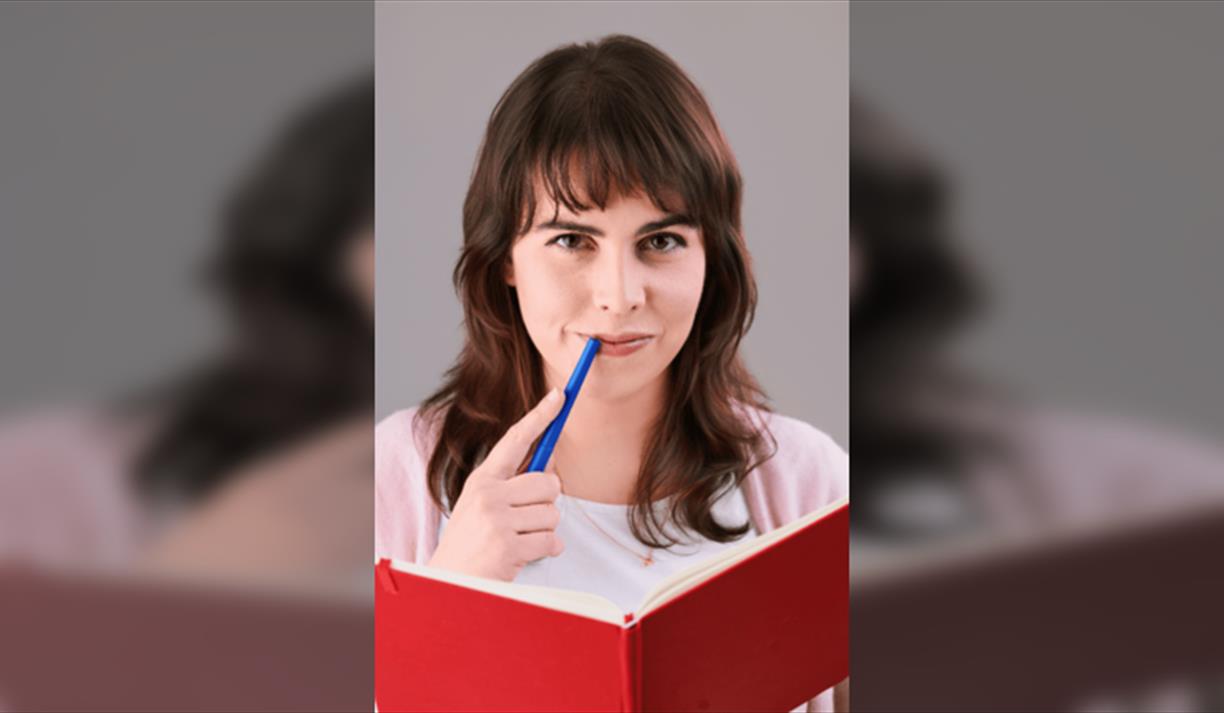 Brighton Fringe 2026! How To Write A Romcom By Sarah Bradley