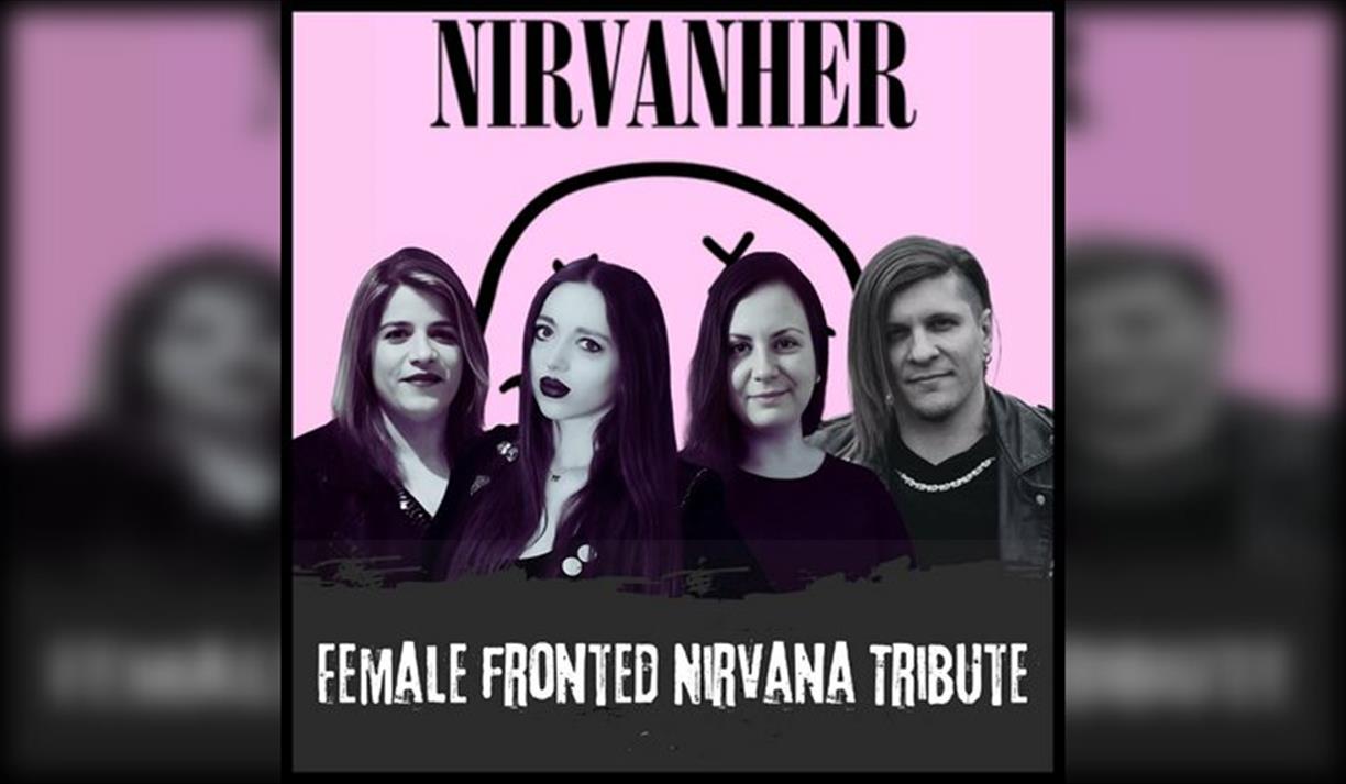 Nirvanher (All Female Nirvana Tribute)