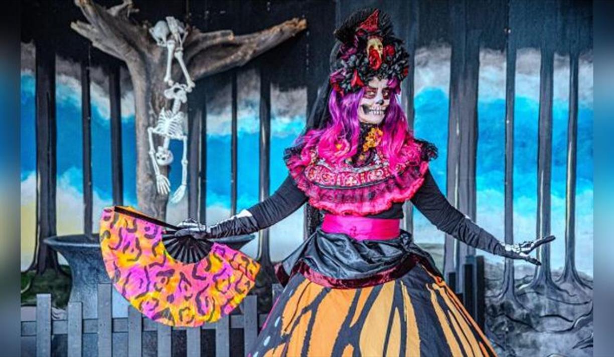 Halloween Shriek Week