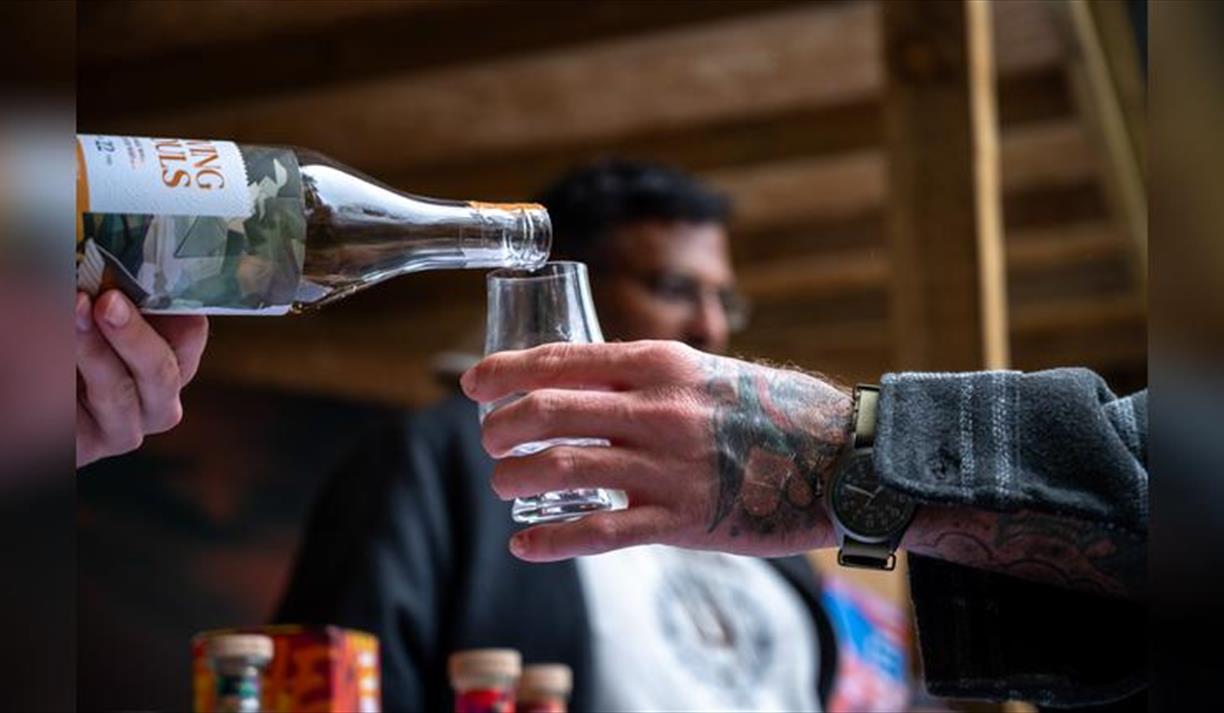 Lewes Whisky Festival