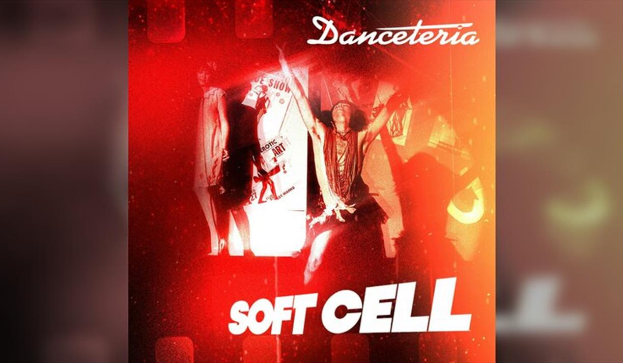 Soft Cell: 'danceteria' Listening Event