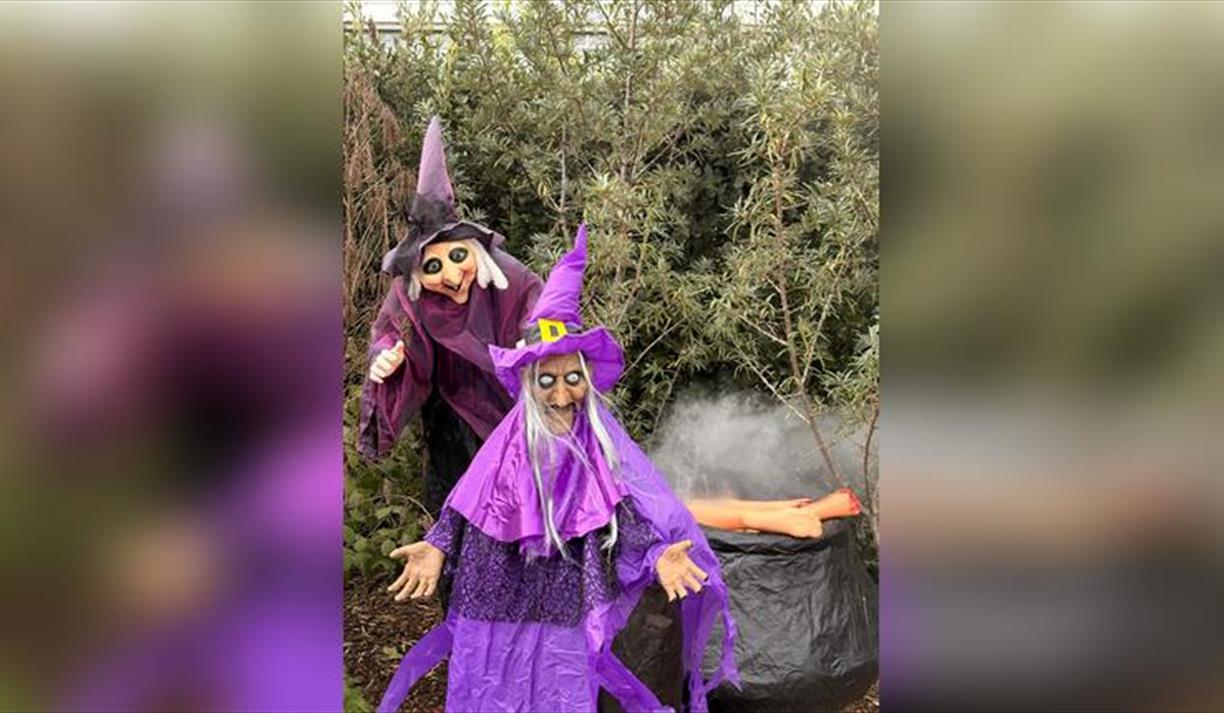 Half Term Halloween Trail